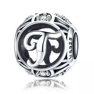 925 Sterling Silver Travel Charm